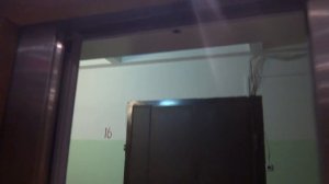 Грузовой лифт V=1 м-с, грузоподъемность 630 кг (1632)