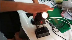 проектор для логотипа . рекламный проектор