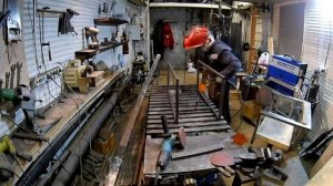 Барный стул лофт своими руками / bar stool diy