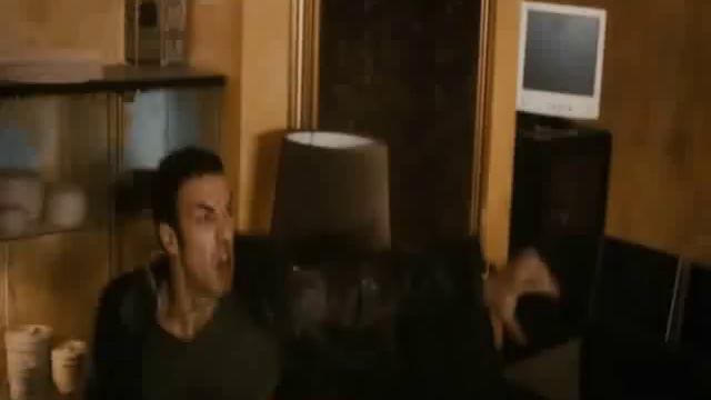 Born To Raise Hell (Steven Seagal X Darren Shahlavi) final fight смотреть онлайн