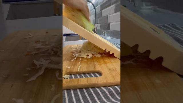 Тушеная капуста с мясом в мультиварке