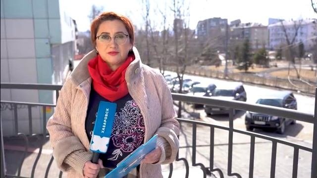 Погода в Хабаровске / Хабаровск в ожидание климатических рекордов