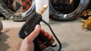 Пистолет для мойки высокого давления Тademitsu Тм 280/380