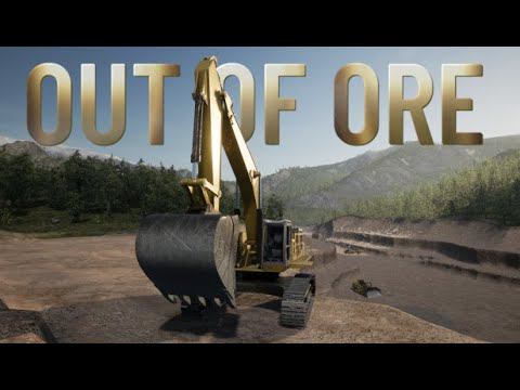Out of Ore - Золотодобыча по новому #1 Игра про добычу полезных ископаемых. Лучше чем Gold Rush?! смотреть онлайн