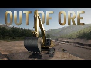 Out of Ore - Золотодобыча по новому #1 Игра про добычу полезных ископаемых. Лучше чем Gold Rush?!