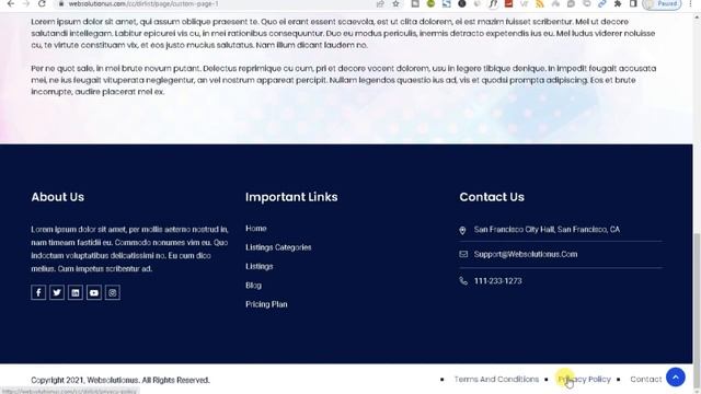 How to make Business Directory Listing Website like IndiaMart & Justdial || B2B Business Marketplac смотреть онлайн