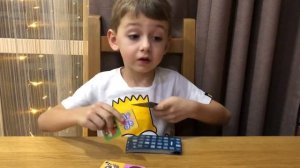 ДЕТСКОЕ ДОМИНО! ИГРАЕМ ВСЕЙ СЕМЬЁЙ!!! DJECO