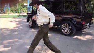 Лезгинка Танцует Людвиг байсер