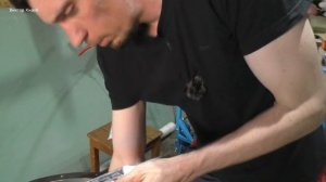 Ура-а-а-а!!! Приобрели перосъемную машину МТМ-600А и шпарчан МТМ-60 от производителя ООО МясТехМаш