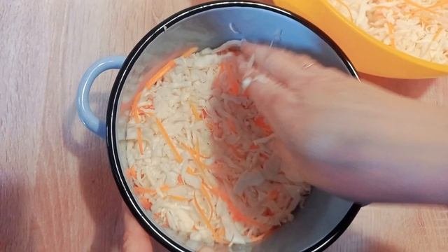 Квашеная капуста?Самый простой и вкусный рецепт капусты!?#салат   #квашенаякапуста