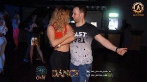 Alexander Nikulin & Elina Dremina SBK Bachata