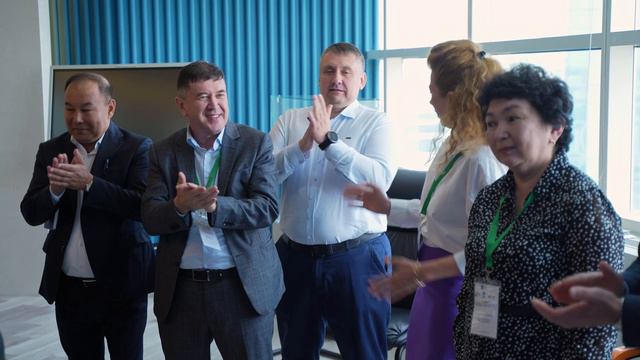 Развитие операционной системы «Камкор». Видео по итогам развивающего мероприятия для руководителей ↗