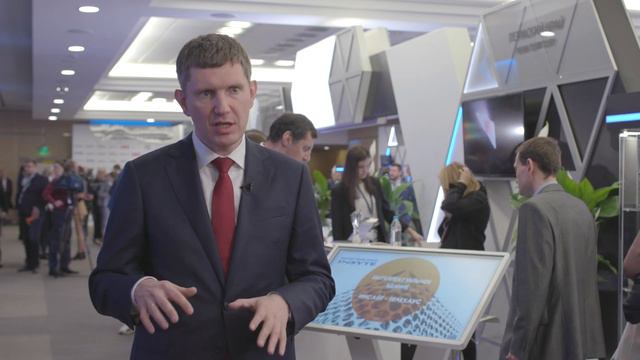 Решетников Максим, губернатор Пермского края