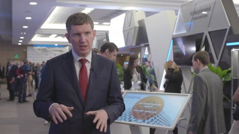 Решетников Максим, губернатор Пермского края