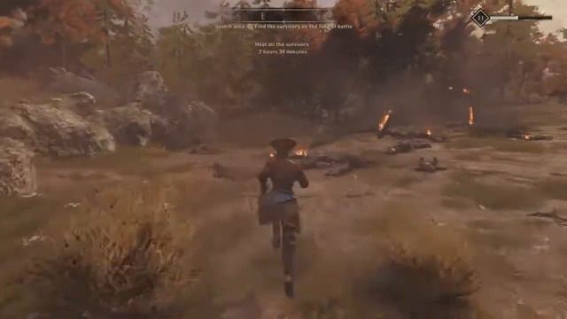GreedFall Finding Survivors смотреть онлайн