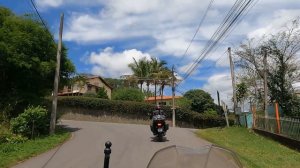 Ponte Paulo de Frontin, Miguel Pereira, Vale das Videiras, Serra das Hortências