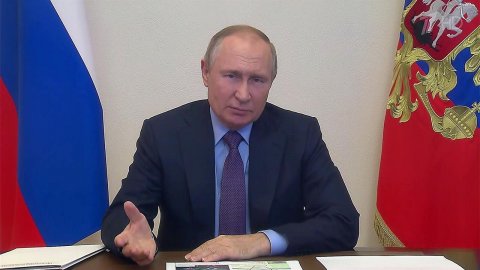 Президент обсудил развитие Вологодской области с главой региона Олегом Кувшинниковым
