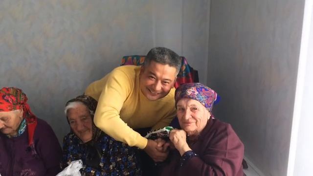 Дом милосердия (престарелых) посёлок Осакаровка 2017 год смотреть онлайн