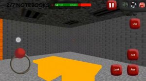 Я не знаю ЧТО будет дальше Ⅰ baldi's basics .EXE