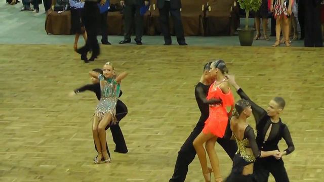 Первенство СТСР-2015 Юниоры LA эпизоды смотреть онлайн