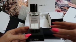 CHANEL ? ПОПОЛНЕНИЕ КОЛЛЕКЦИИ! ? LES EXCLUSIFS DE CHANEL ? EAU DE PARFUM?GARDENIA❤THEJULIASWORLD