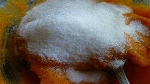 Начинка из тыквы для пирога
