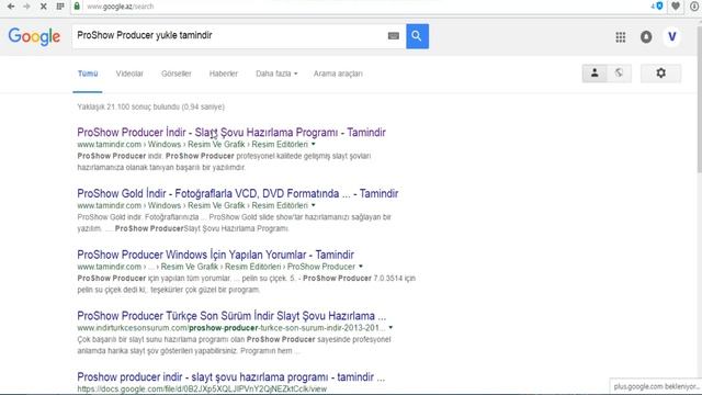 ProShow Producer Nece Yuklenir??? смотреть онлайн