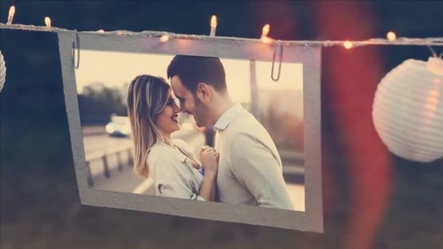 фотографии на прищепках