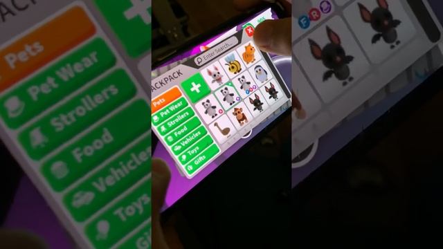 Как сделать NFR Панда в Адопт Ми Роблокс. Adopt me N F R Panda смотреть онлайн