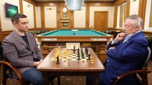 Выпуск пятый. «ПАЩИНСКИЙ про бильярд» и Анатолий КАРПОВ