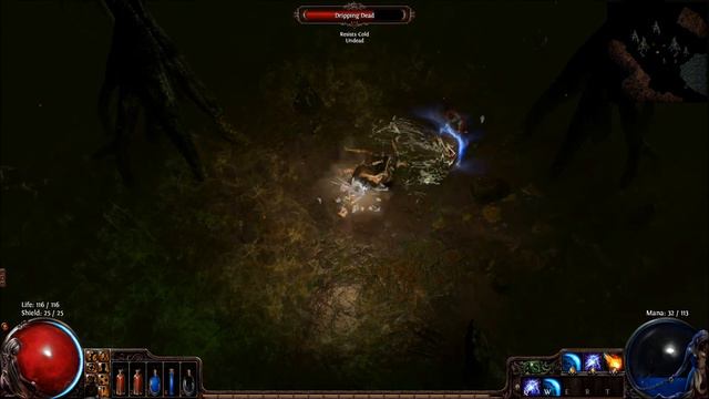 Path of Exile Open Beta Lets Play #2 - Path of Exile Gameplay - PC - German - HD 1080p смотреть онлайн