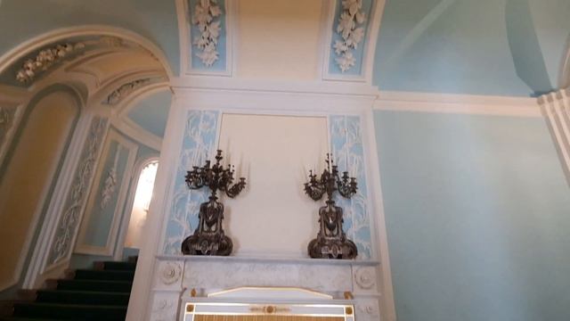 Петровский Путевой Дворец смотреть онлайн