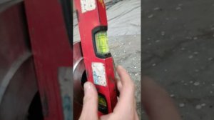 как ровно сварить фланец