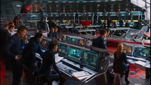 Тони Старк спасает город