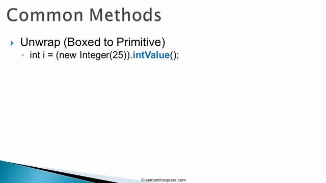 Java Programmimg |089 Boxed Primitives.mp4 смотреть онлайн