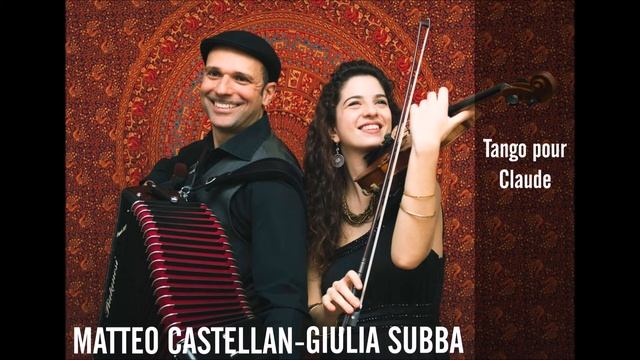 Tango Pour Claude (Richard Galliano) смотреть онлайн