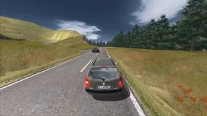 2000 Renault Laguna II Combi / Swiss Mountain (mods) - World Racing 2