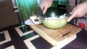 СЫРНИКИ НА ЗАВТРАК!?Со сгущёнкой!