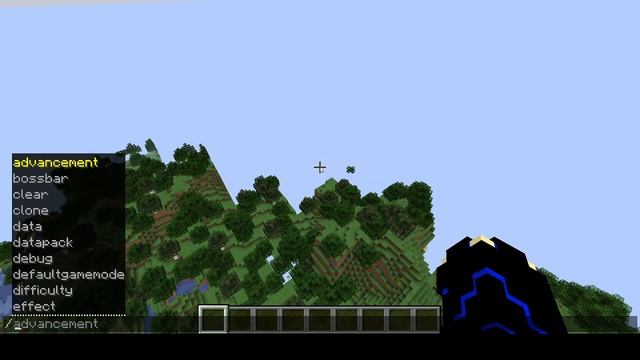 путешествие по разным версия майнкрафт (от 1.9.4 до 1.14.4) смотреть онлайн