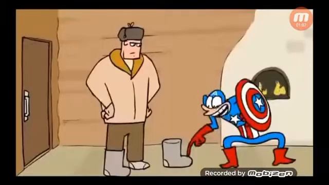 Американский бургер