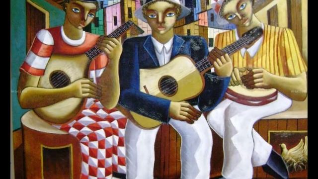 Heitor Villa-Lobos "Suite Popular Brasileña" (Completa) Pablo De Giusto смотреть онлайн