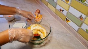 Яблочные вафли. Рецепт для вафельницы. Вкусный завтрак.