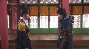 Хон Гиль-дон 1 сезон 23 серия