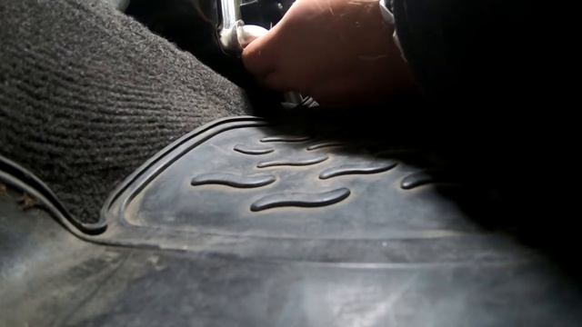 Замена радиатора печки без снятия торпеды на Хонда Аккорд 8. смотреть онлайн