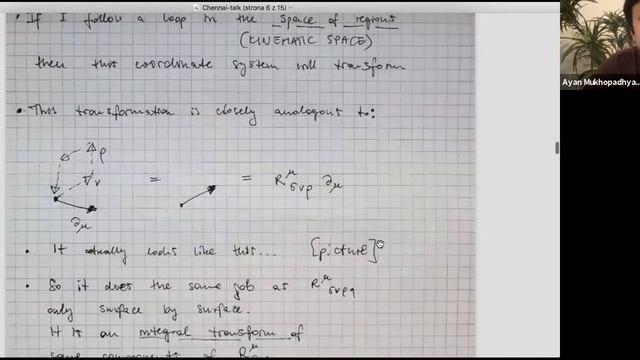 Bartlomiej Czech -- Why the holographic dual of the Riemann curvature is a Berry curvature смотреть онлайн
