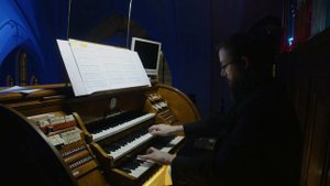 И.С.Бах Хоральная прелюдия Wachet auf, ruft uns die Stimme BWV 645