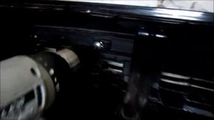 Установка окантовки Mitsubishi ASX