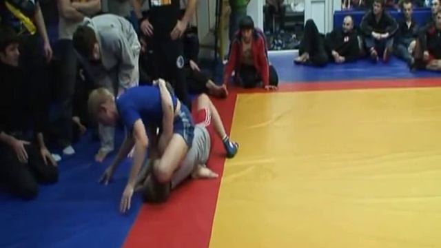 Грепплинг 14.11.09г с/к Лион 6ч смотреть онлайн