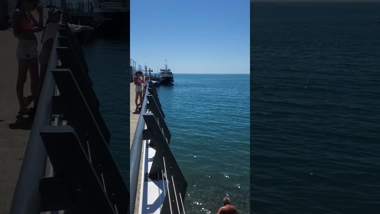 Лазаревское погода на 5 июня:Утром +22°...+28° Ясно☀️Днём +29°...+30° Ясно☀️ #beach #погодасочи смотреть онлайн