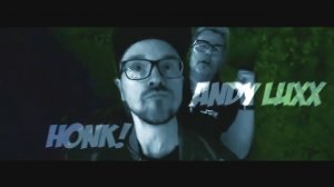 Honk! feat. Andy Luxx - Wochenende Saufen Geil (FanTom Video Edit)